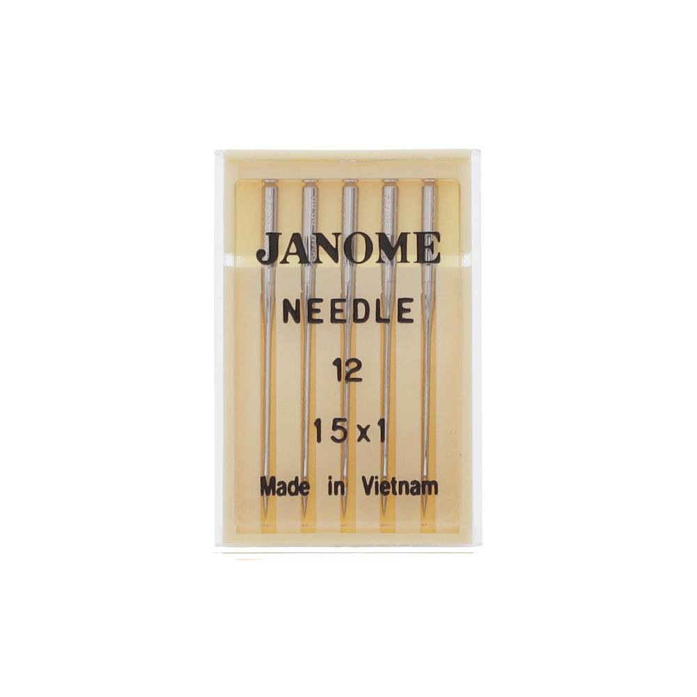 Janome Universal Needles - Size 12