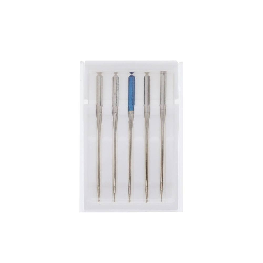 Janome Needles ELX705 For CoverPro Models Size 80/12 Sewing Needles  #795807103 