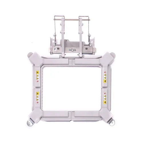 Brother PRVMFL Single Flash Frame L Clamp Magnetic Hoop 5"x7"