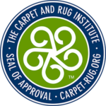 The Carpet & Rug Institute Seal of Approval