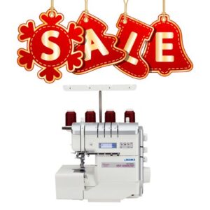 Juki Akane MO-3000QVP