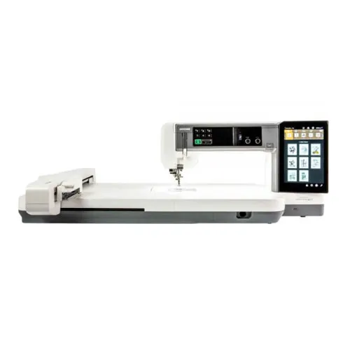 Janome Continental M17 Professional
