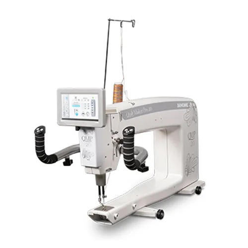 Janome Quilt Maker Pro 20 Long Arm
