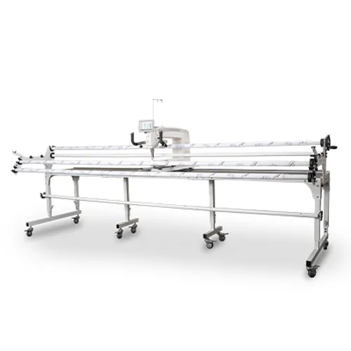 Janome Quilt Maker Pro 20 Long Arm w/ 10′ Frame
