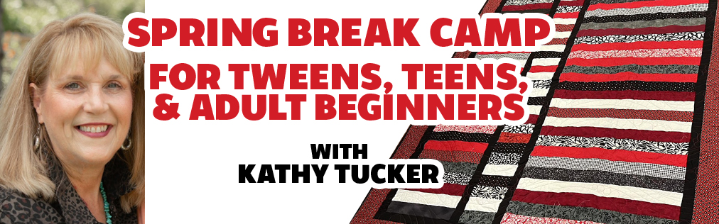 Spring Break Camp for Tweens, Teens, and Adult Beginners with Kathy  - Houston