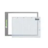Cutterpillar Glow Premium Light Board with Self-Healing Cutting Mat – view image 1