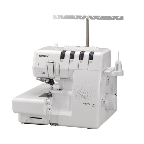 Brother Pacesetter PS3734T 3 or 4-Thread Serger with Color Coded Thread  Guide 