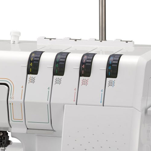 Brother Airflow 3000 Air Serger - Recertified – Quality Sewing & Vacuum