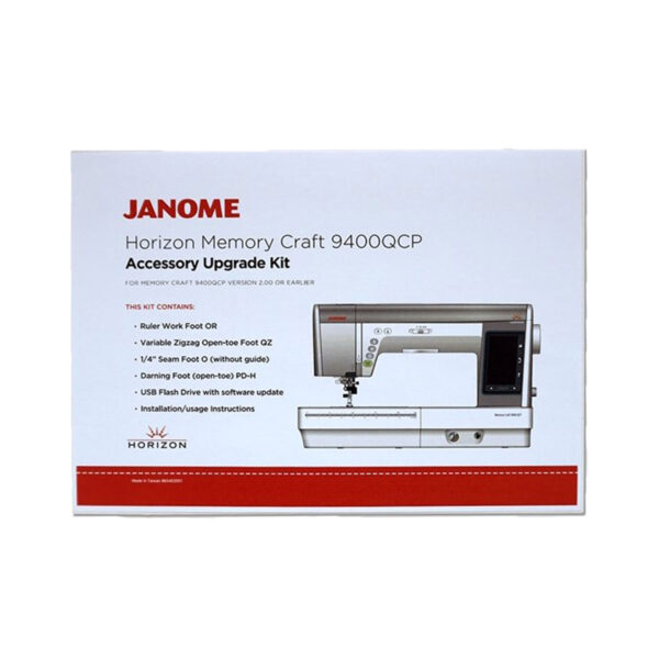 Janome 9400 Upgrade Kit
