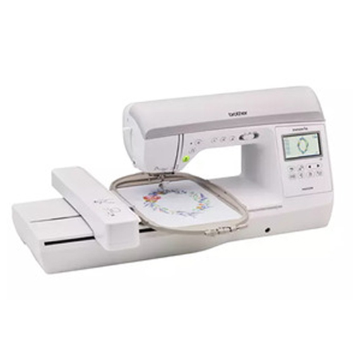  Brother SE1900 Sewing and Embroidery Machine with Threads and  Sewing Clips Set Bundle (3 Items)