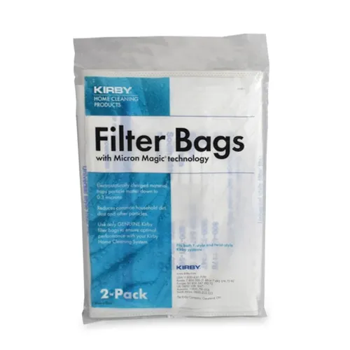 Kirby G Series Micron Magic HEPA Filtration Bags – 2 Pack