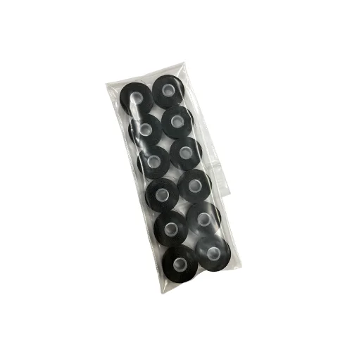 Fil-Tec Supra-Glide Prewound L-Style Bobbins Black – 12 Count