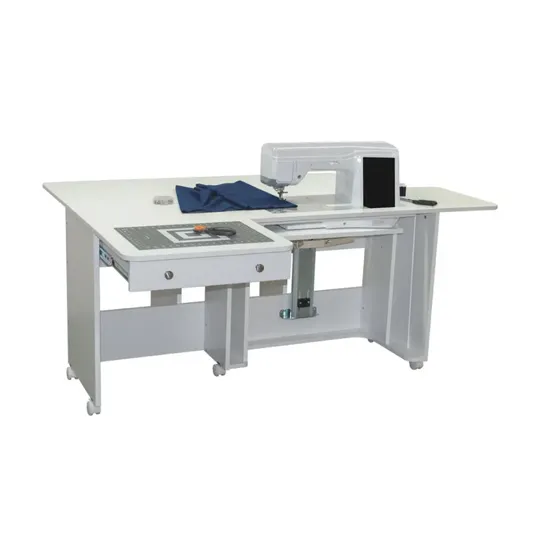 Horn of America 5280EL Elite Super Quilter's Dream with Electric Lift