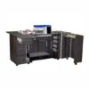 Horn of America 8479 Tall Combo Sewing and Quilting Cabinet – view image 1