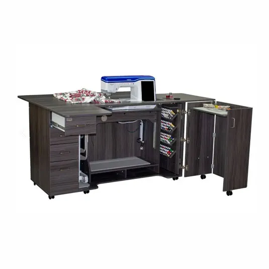 Horn of America 8479 Tall Combo Sewing and Quilting Cabinet