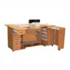 Horn of America 8479 Tall Combo Sewing and Quilting Cabinet – view image 2