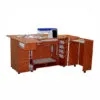 Horn of America 8479 Tall Combo Sewing and Quilting Cabinet – view image 3