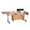 Horn of America 9100 New Heights Adjustable Sewing Table – view image 3