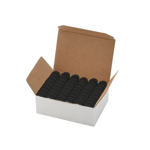 Janome Prewound Bobbins Black - 108 Count
