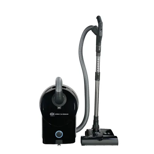 Sebo Airbelt D4 Premium Onyx