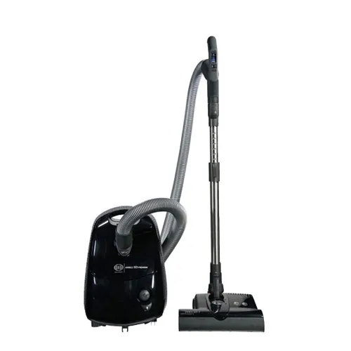 Sebo Airbelt E3 Premium Onyx