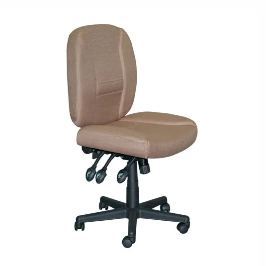 Horn of America 6-Way Deluxe Adjustable Chair 17090C - Tan