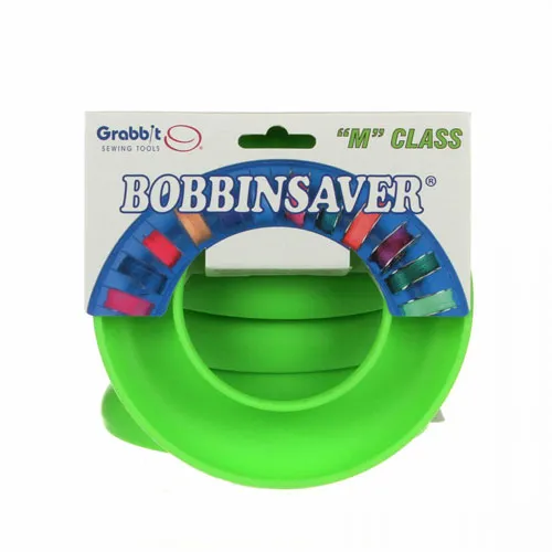Grabbit BobbinSaver Bobbin Organizer M Class - Green
