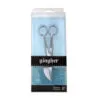 Gingher 6" Knife Edge Applique Scissors – view image 3