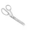 Gingher 8" Left Hand Knife Edge Bent Dressmaker Shears – view image 2