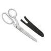 Gingher 8" Left Hand Knife Edge Bent Dressmaker Shears – view image 3