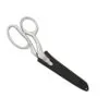 Gingher 8" Left Hand Knife Edge Bent Dressmaker Shears – view image 4