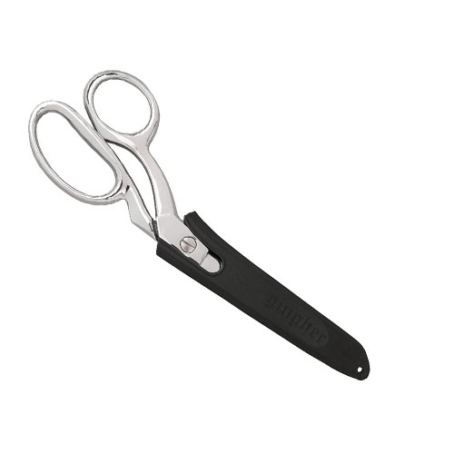Gingher Knife Edge 8'' Bent Trimmer Shears