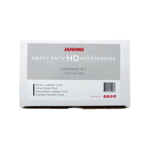 Janome HD9 Leather Kit