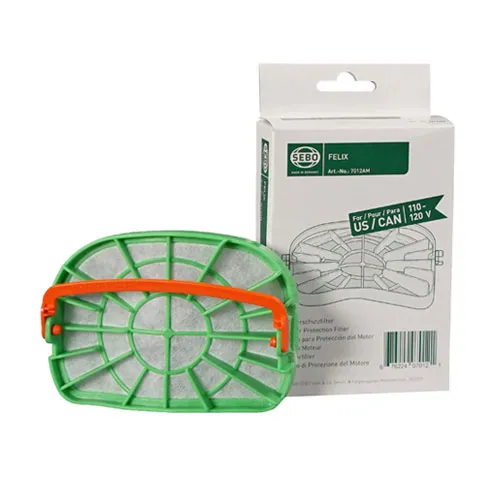 Sebo Felix Motor Protection Filter 7012AM