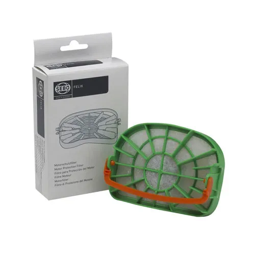 Sebo Felix Carbon Anti-Odor Motor Protection Filter 7185ER