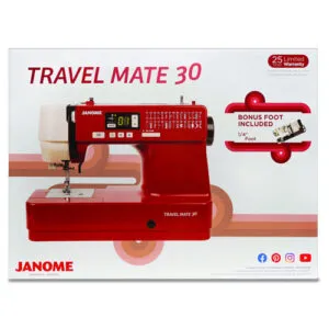 5 - Janome Skyline S3
