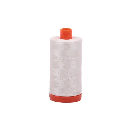 Aurifil 50wt Cotton Muslin #2311