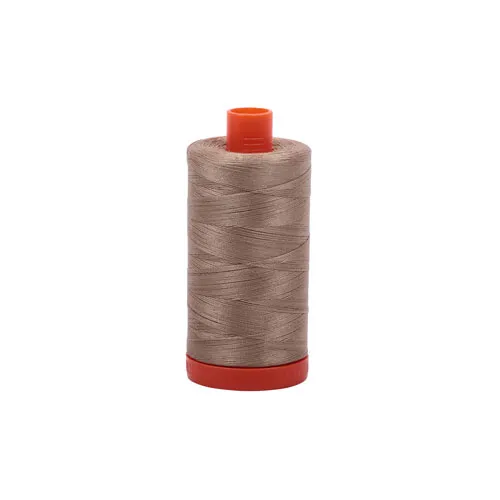 Aurifil 50wt Cotton Linen #2325