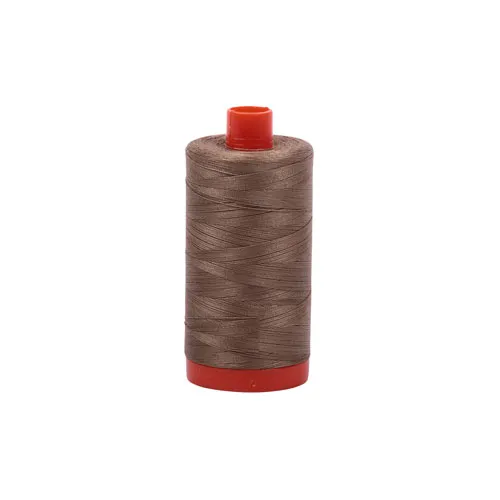 Aurifil 50wt Cotton Sandstone #2370