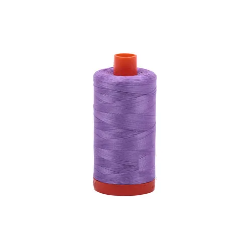 Aurifil 50wt Cotton Violet #2520