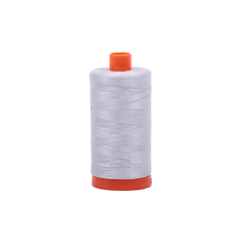 Aurifil 50wt Cotton Dove #2600