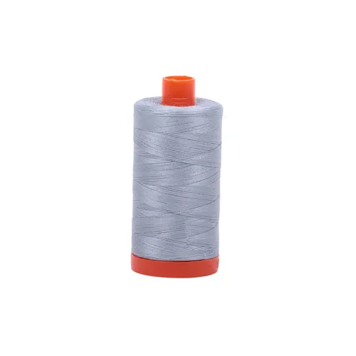 Aurifil 50wt Cotton Artic Sky #2612