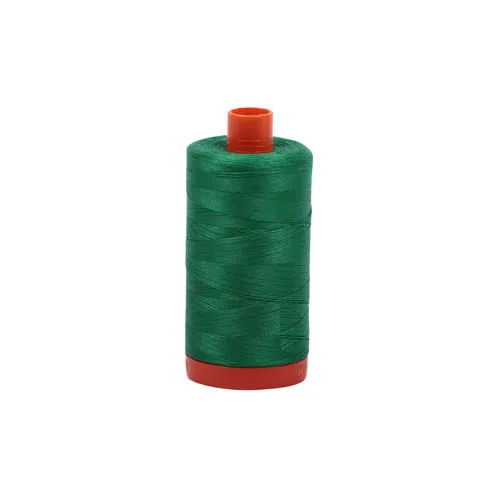Aurifil 50wt Cotton Green #2870
