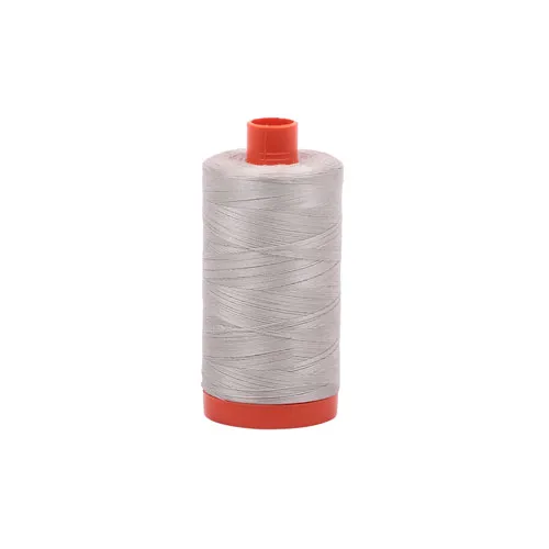 Aurifil 50wt Cotton Moonshine #6724