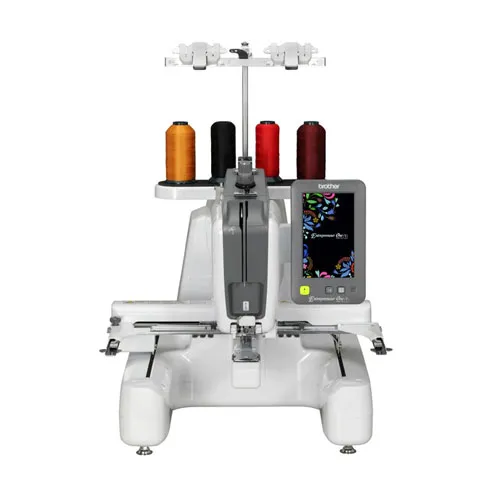 Brother Entrepreneur One PR1X Single-Needle Embroidery Machine