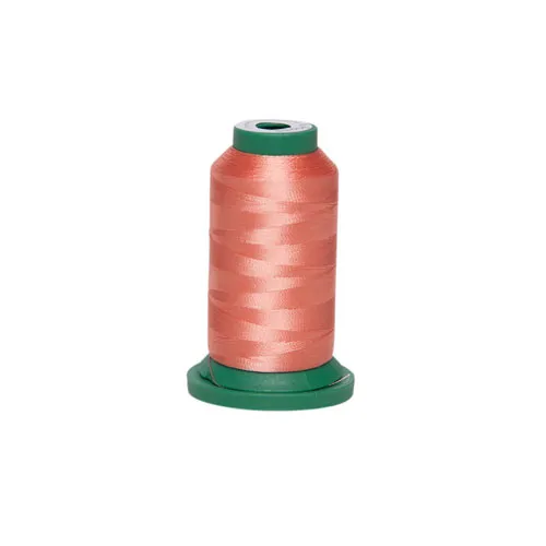 Exquisite Gingham Peach ES505