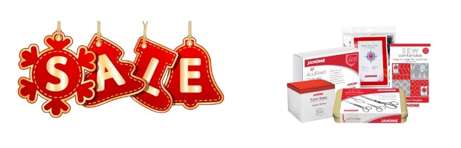 Janome Continental M8 Professional