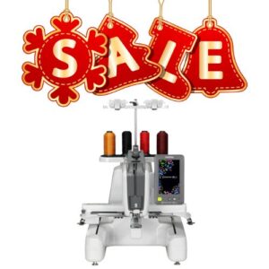 Brother Entrepreneur One PR1X Single-Needle Embroidery Machine