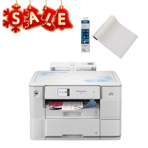 Brother PrintModa Studio Fabric Printer HLJF1