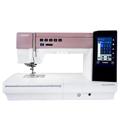 Janome Horizon Memory Craft 9410QC